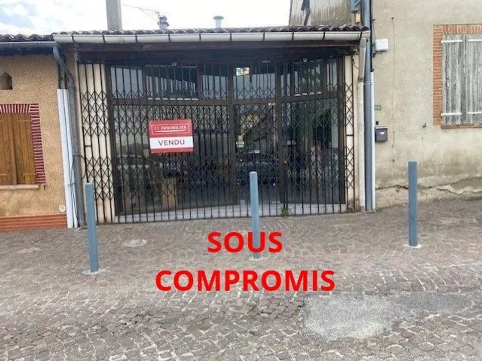 Erhvervsejendom i Venerque, Haute-Garonne - foto 1