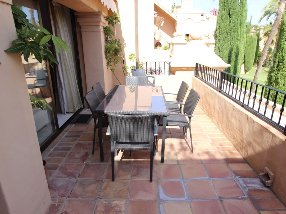 Penthouse i Atalaya Isdabe, Malaga - foto 3
