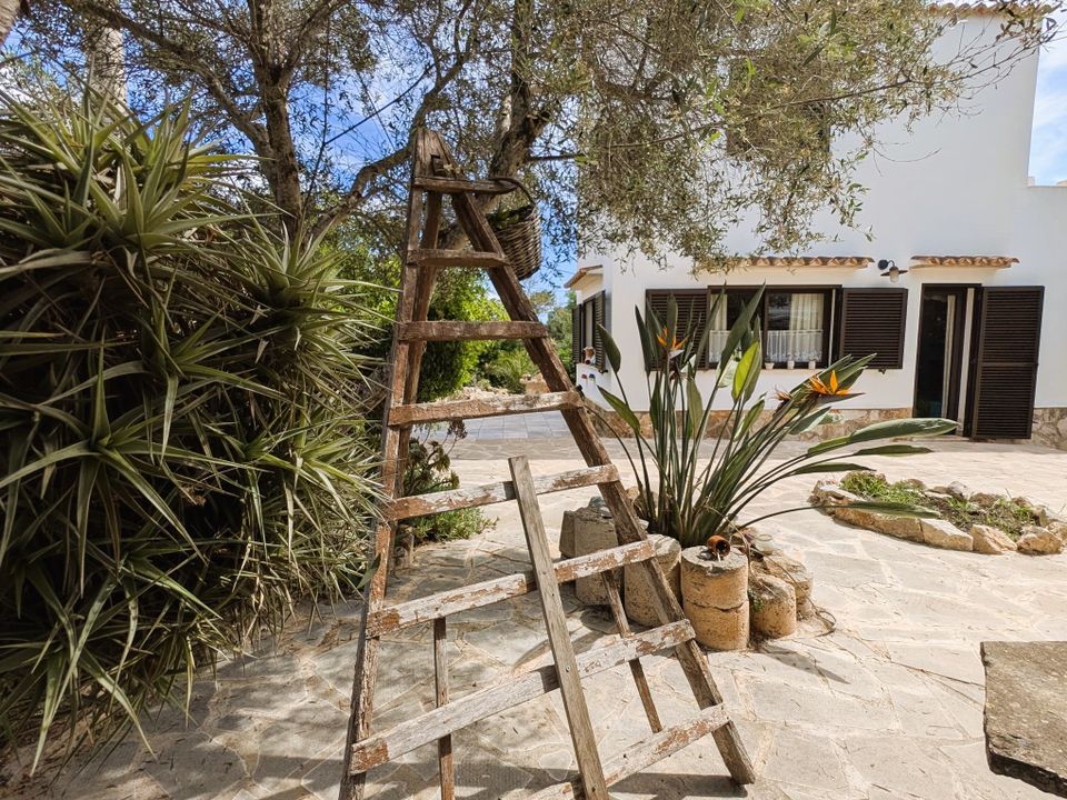 Villa i Cala Llombards, Mallorca - foto 1