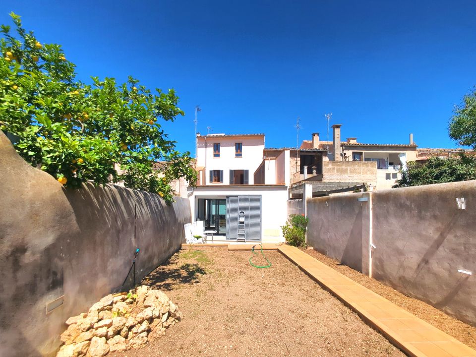 Byhus i Llucmajor, Mallorca - foto 1