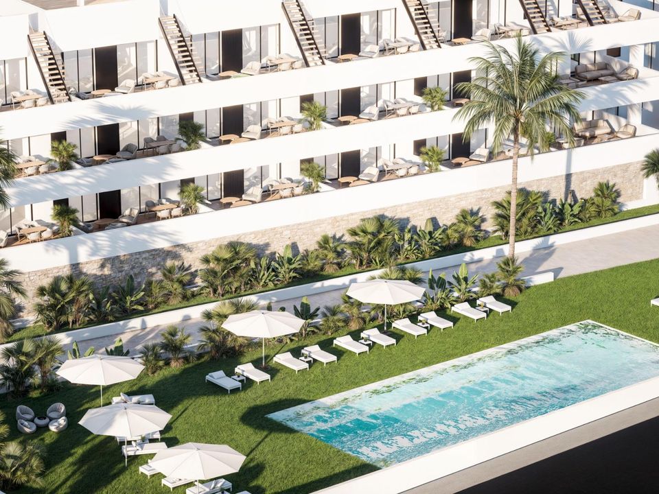 Penthouse i Finestrat, Alicante - foto 5