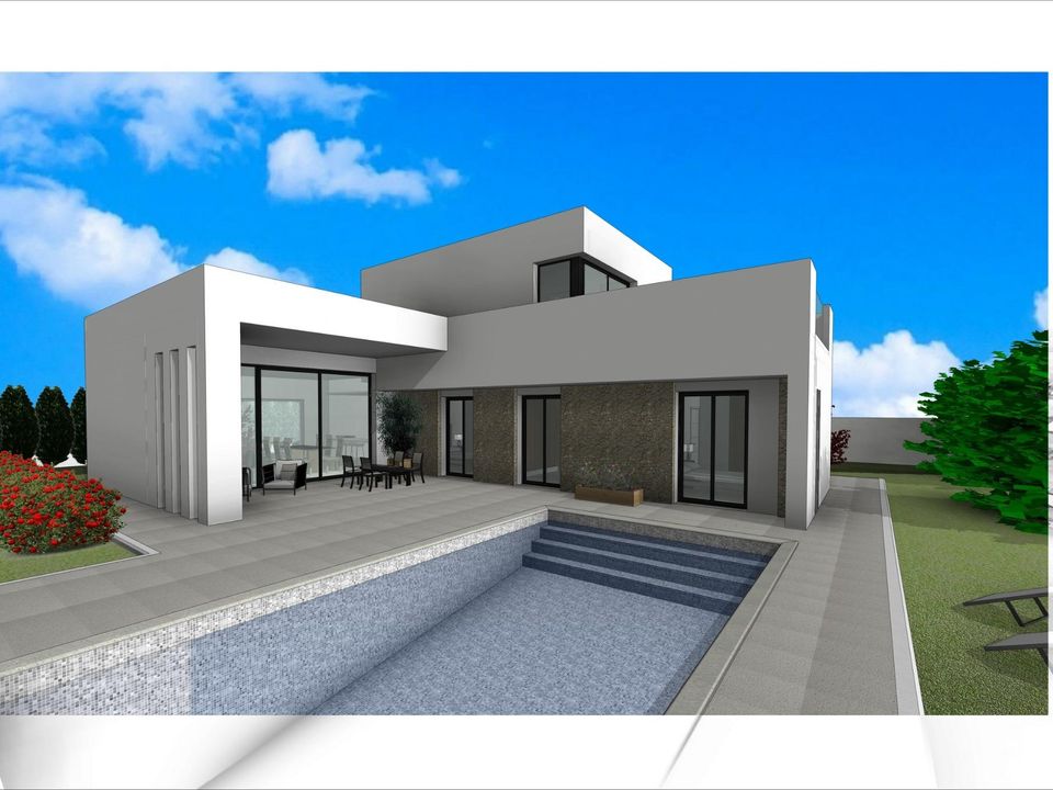Villa i Aspe, Alicante - foto 2