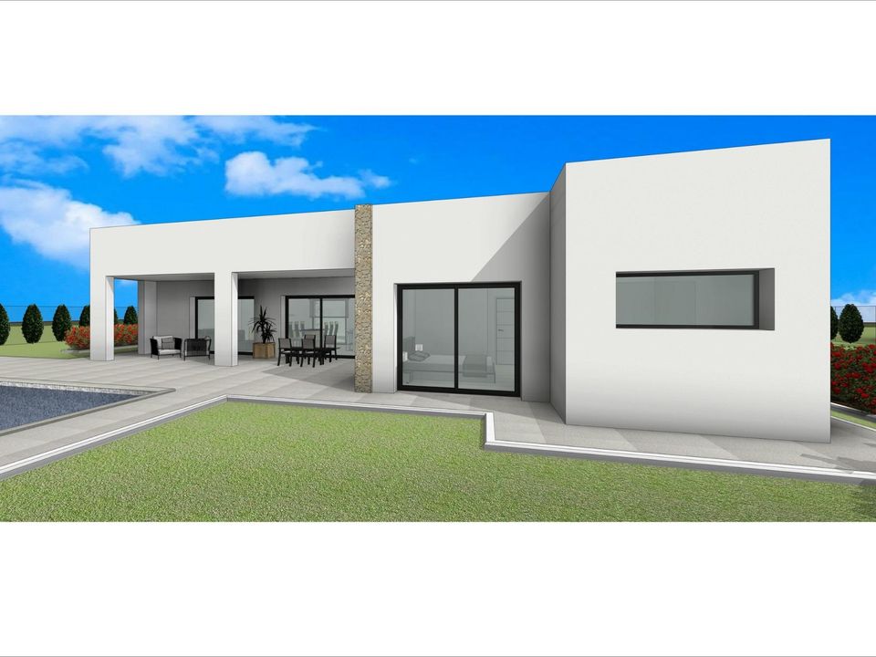 Villa i Aspe, Alicante - foto 3