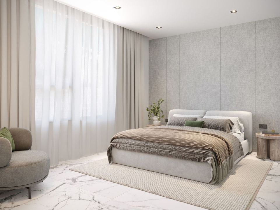 Penthouse i Estepona, Malaga - foto 4