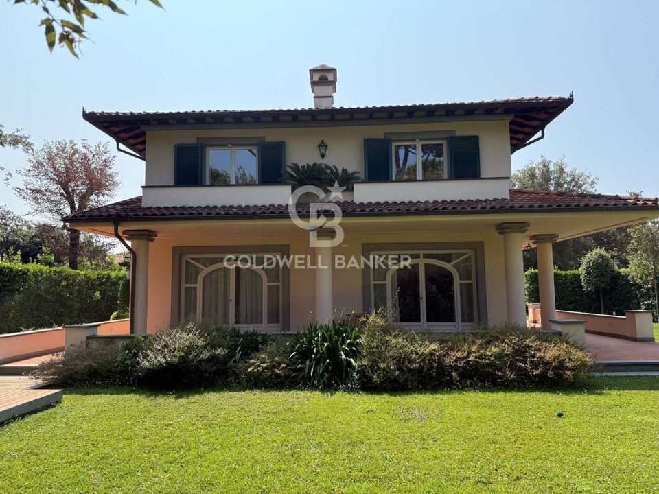 Villa i Forte dei Marmi, Lucca - foto 2