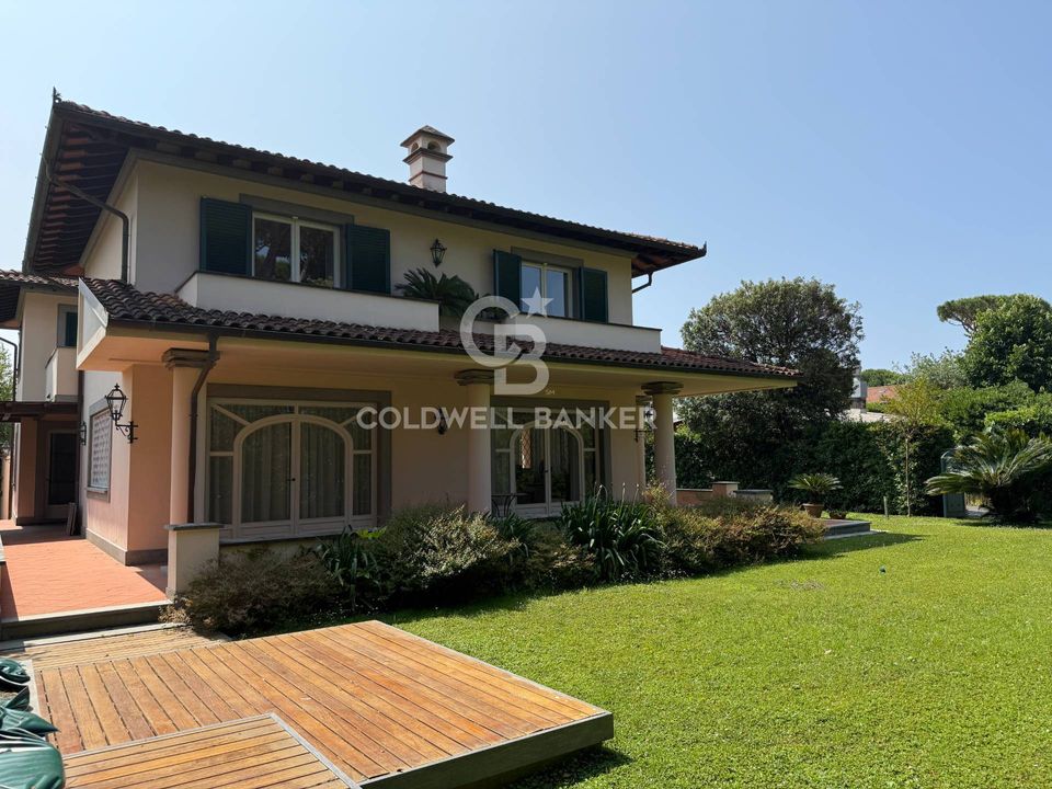 Villa i Forte dei Marmi, Lucca - foto 3