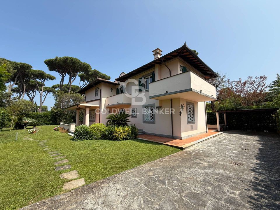Villa i Forte dei Marmi, Lucca - foto 4
