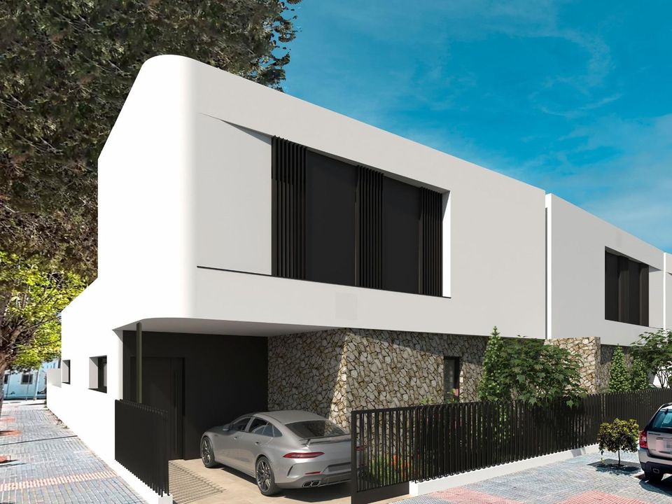 Rækkehus i Almoradi, Alicante - foto 3