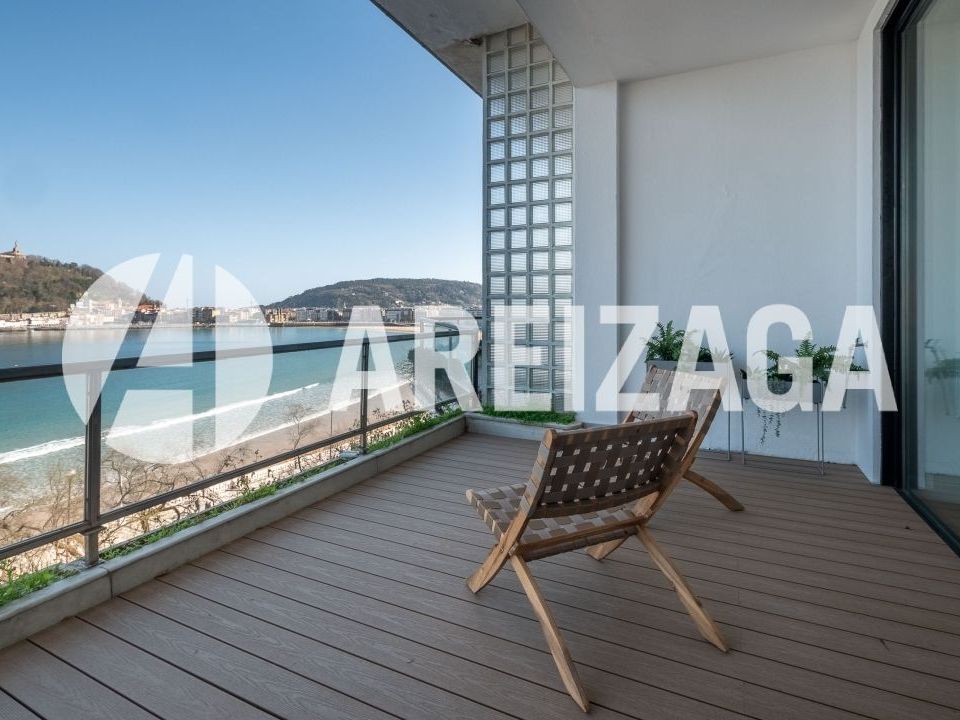 Lejlighed i San Sebastian, Guipuzcoa - foto 4
