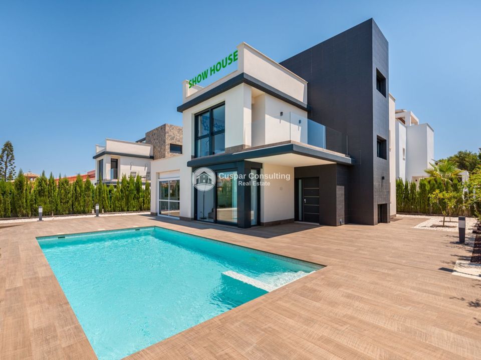 Penthouse i Playa Honda, Murcia - foto 1