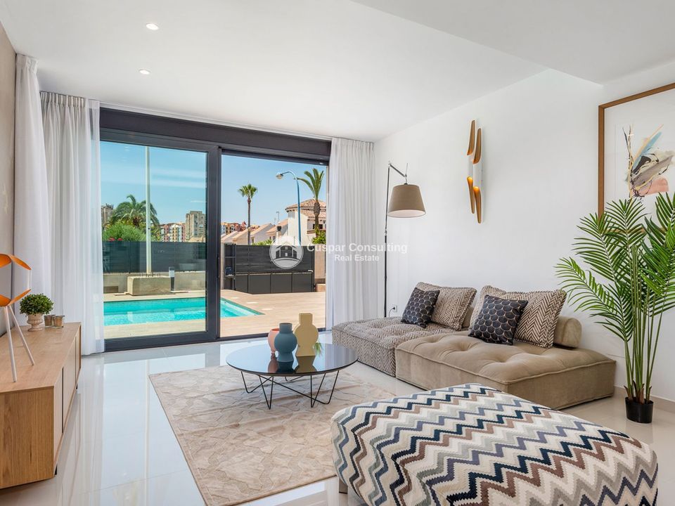 Penthouse i Playa Honda, Murcia - foto 2