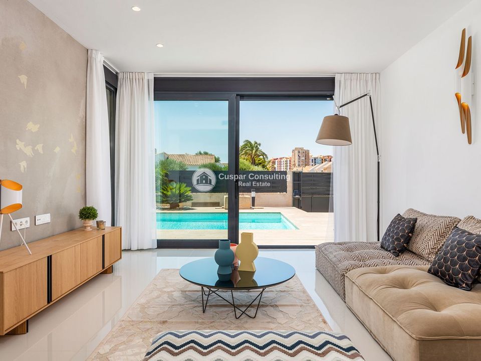 Penthouse i Playa Honda, Murcia - foto 3