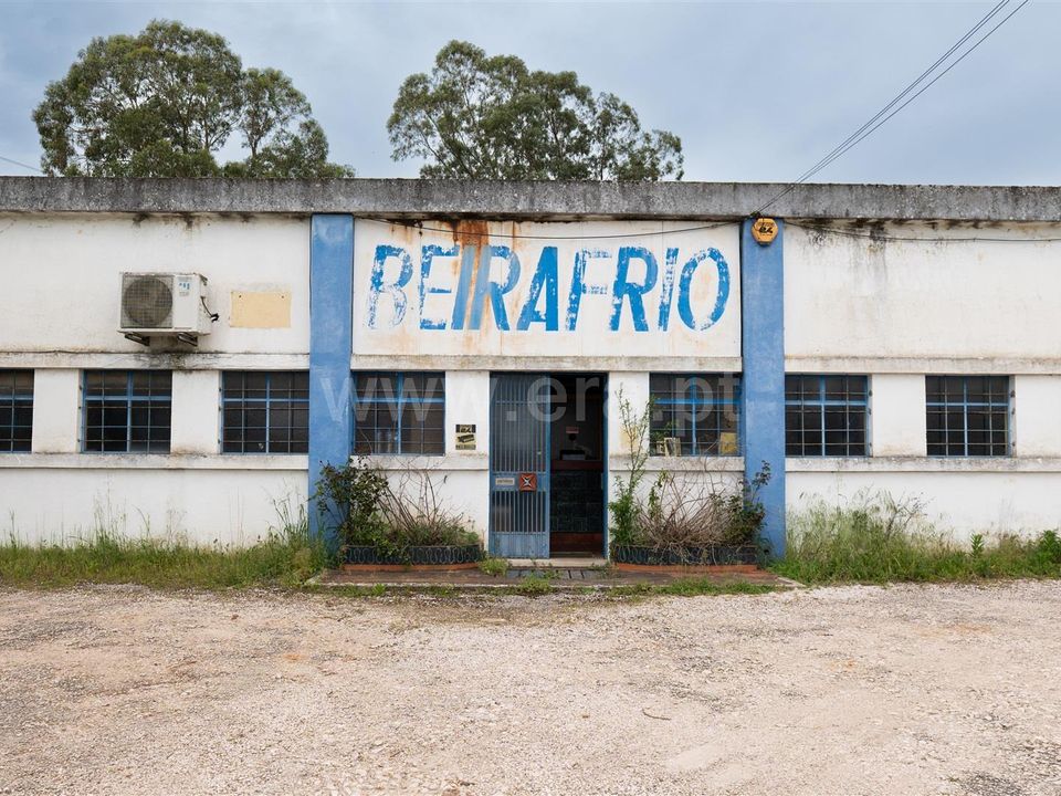 Erhvervsejendom i Tomar, Santarem - foto 2