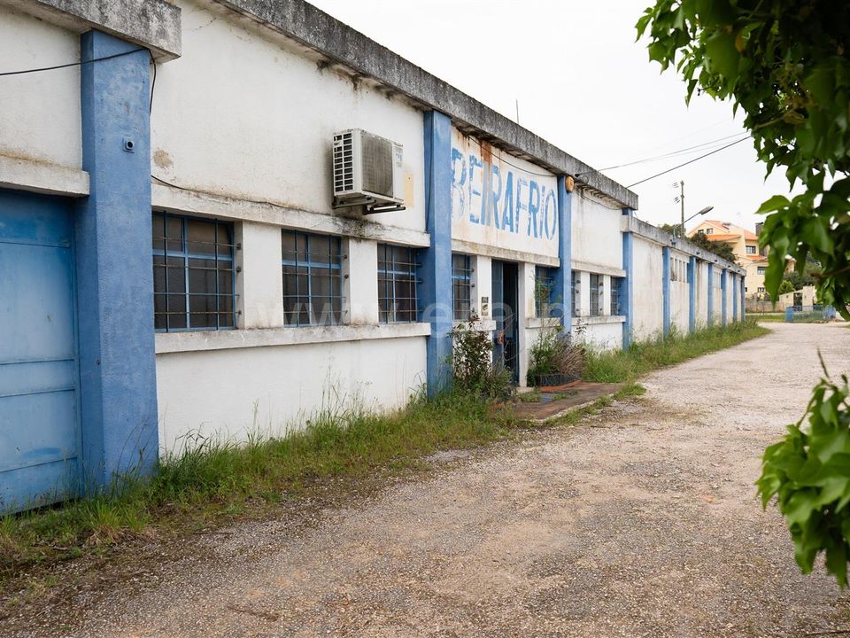 Erhvervsejendom i Tomar, Santarem - foto 3