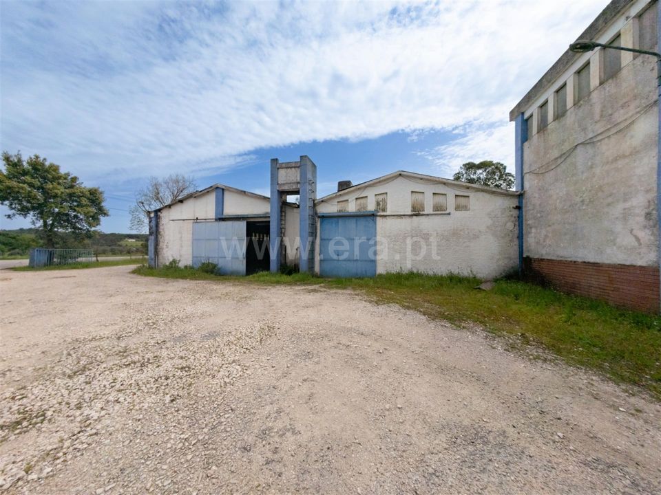 Erhvervsejendom i Tomar, Santarem - foto 1