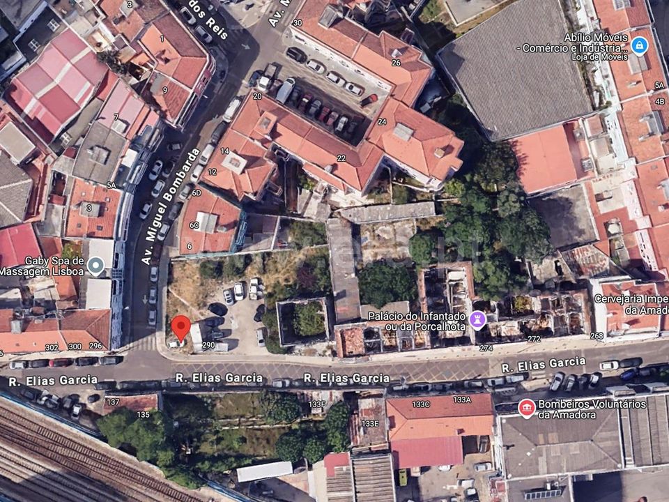 Helårsgrund i Amadora, Lisbon - foto 4