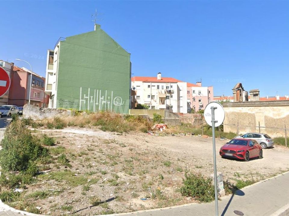 Helårsgrund i Amadora, Lisbon - foto 5