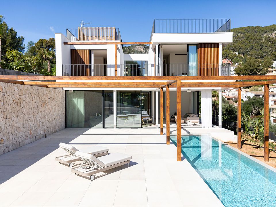 Villa i Palma De Mallorca, Mallorca - foto 1