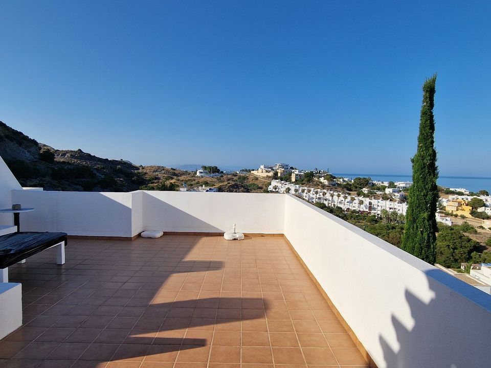 Lejlighed i Mojacar, Almeria - foto 1
