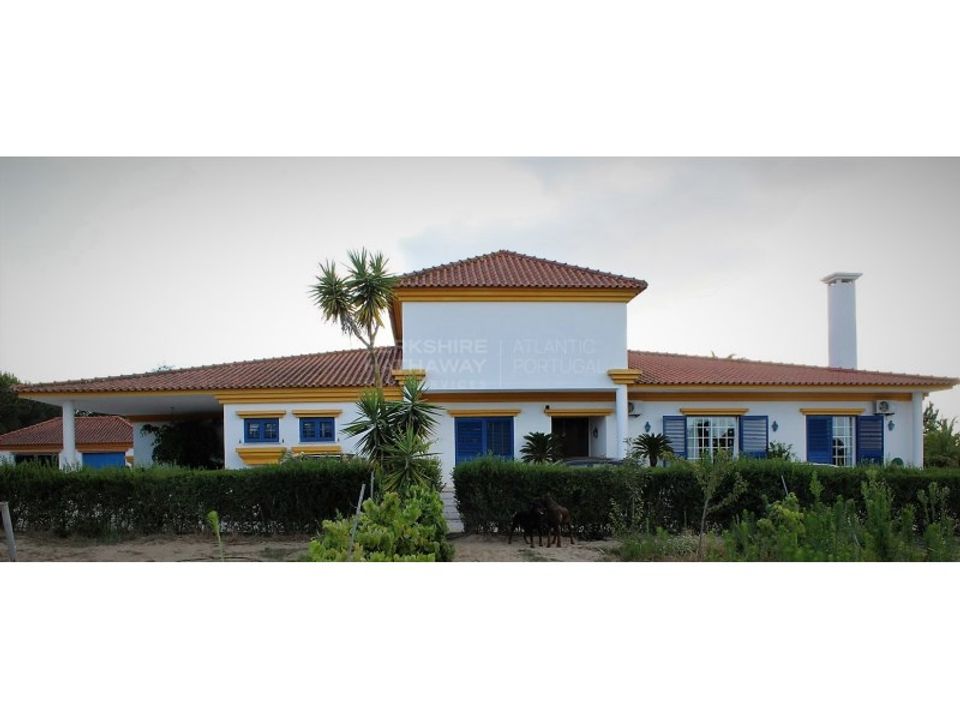 Villa i Alhos Vedros, Setubal - foto 1