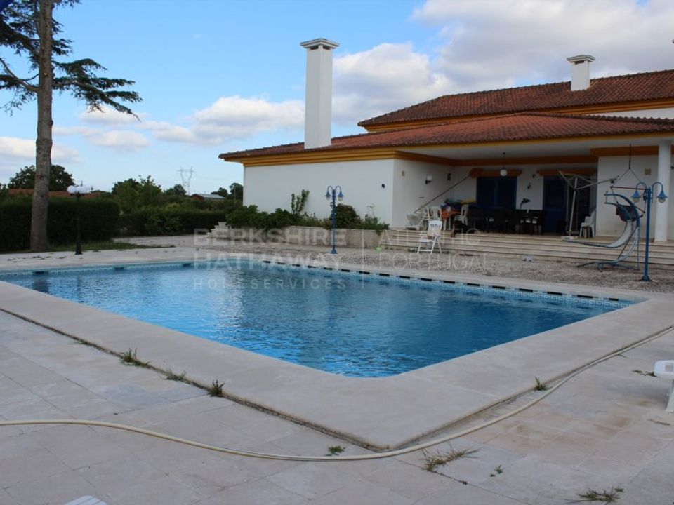 Villa i Alhos Vedros, Setubal - foto 2