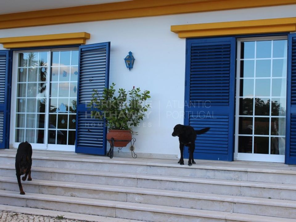 Villa i Alhos Vedros, Setubal - foto 3