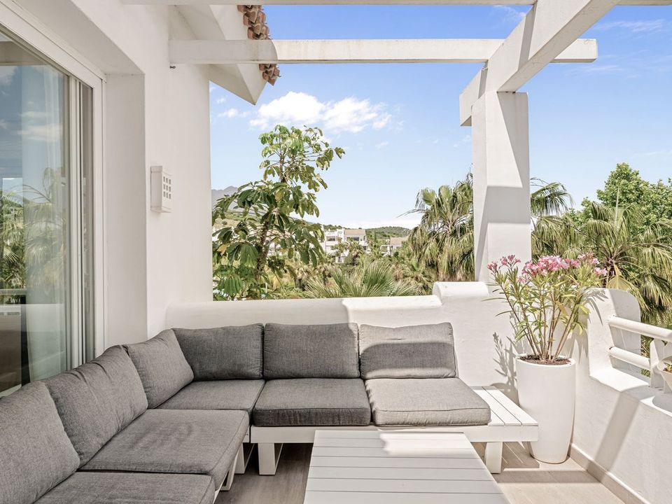 Lejlighed i Casares, Malaga - foto 4