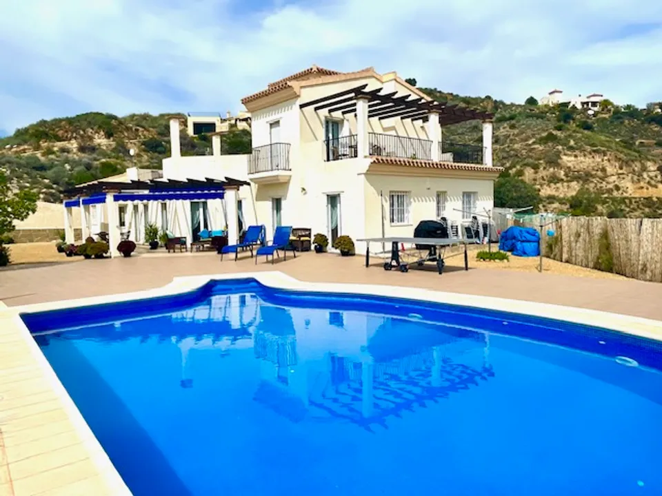Villa i Bedar, Almeria - bilde 1