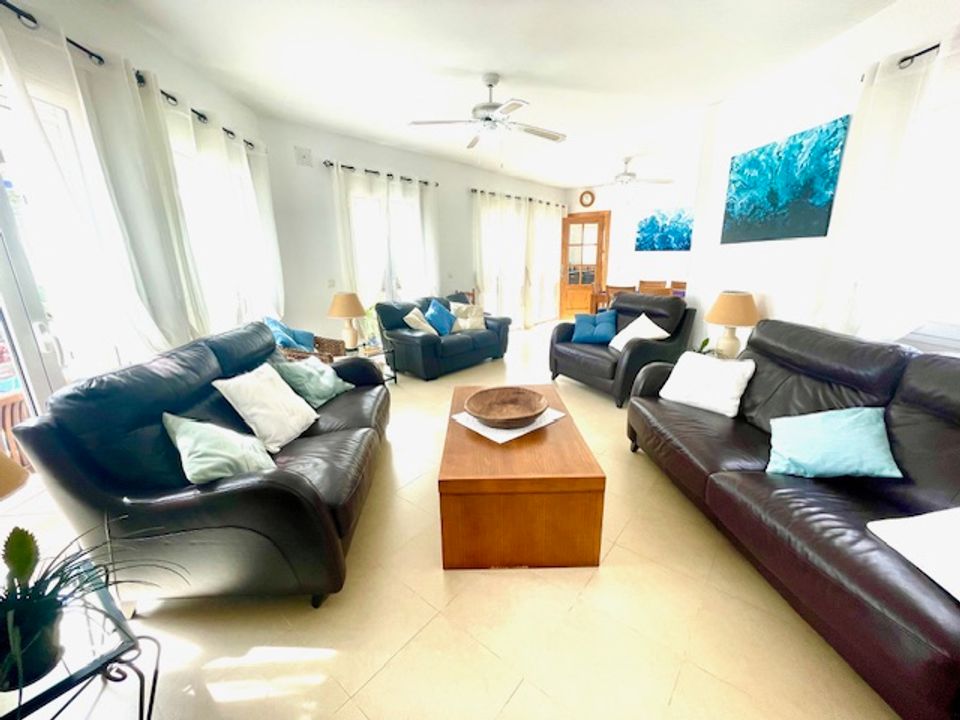 Villa i Bedar, Almeria - bilde 2