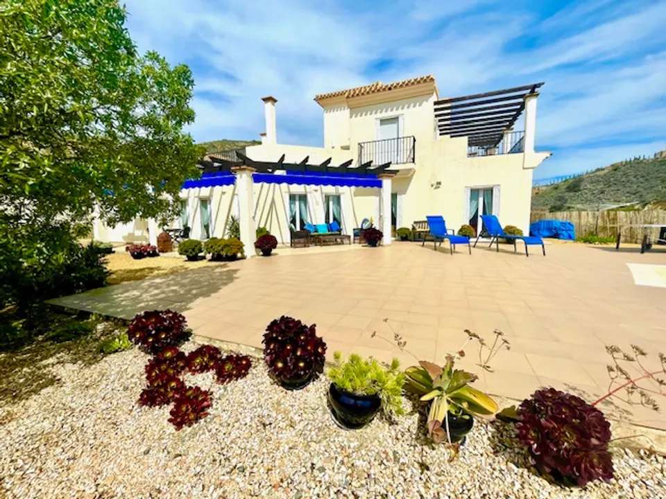Villa i Bedar, Almeria - bilde 3