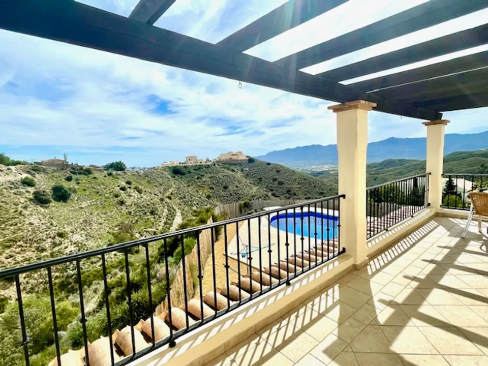 Villa i Bedar, Almeria - bilde 4