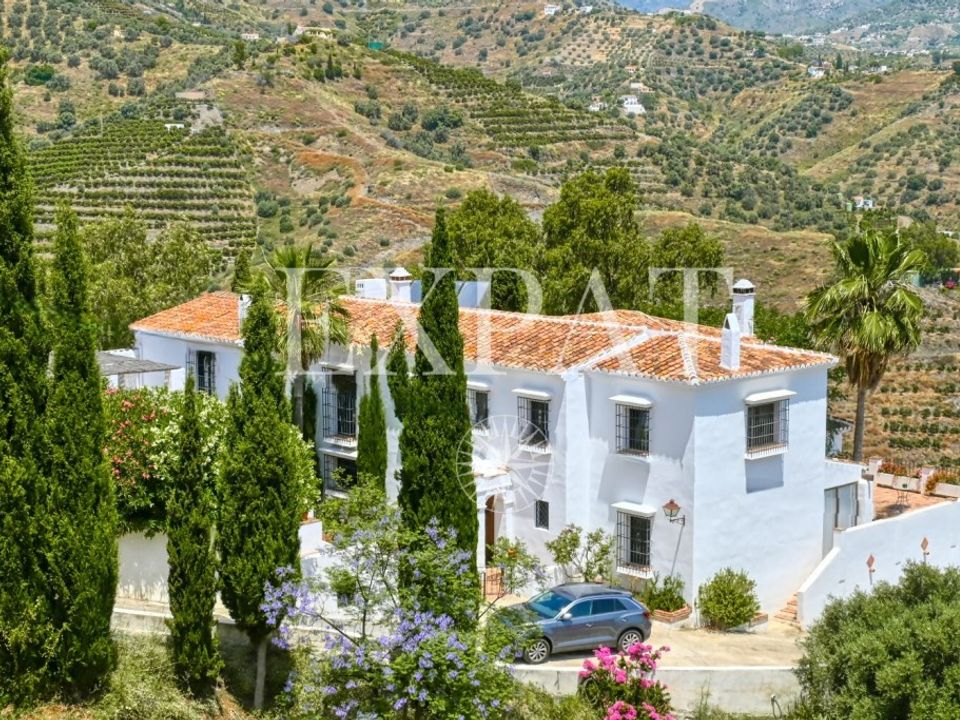 Landejendom i Torrox, Malaga - foto 1