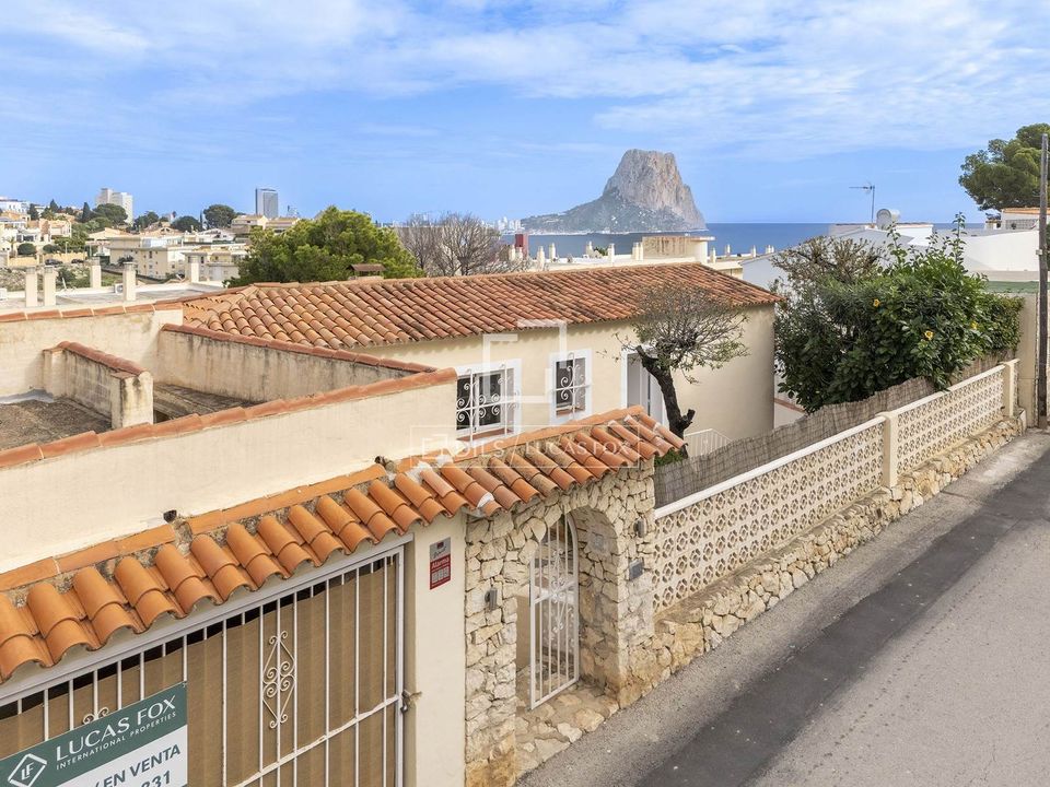 Villa i Calpe, Alicante - bilde 2