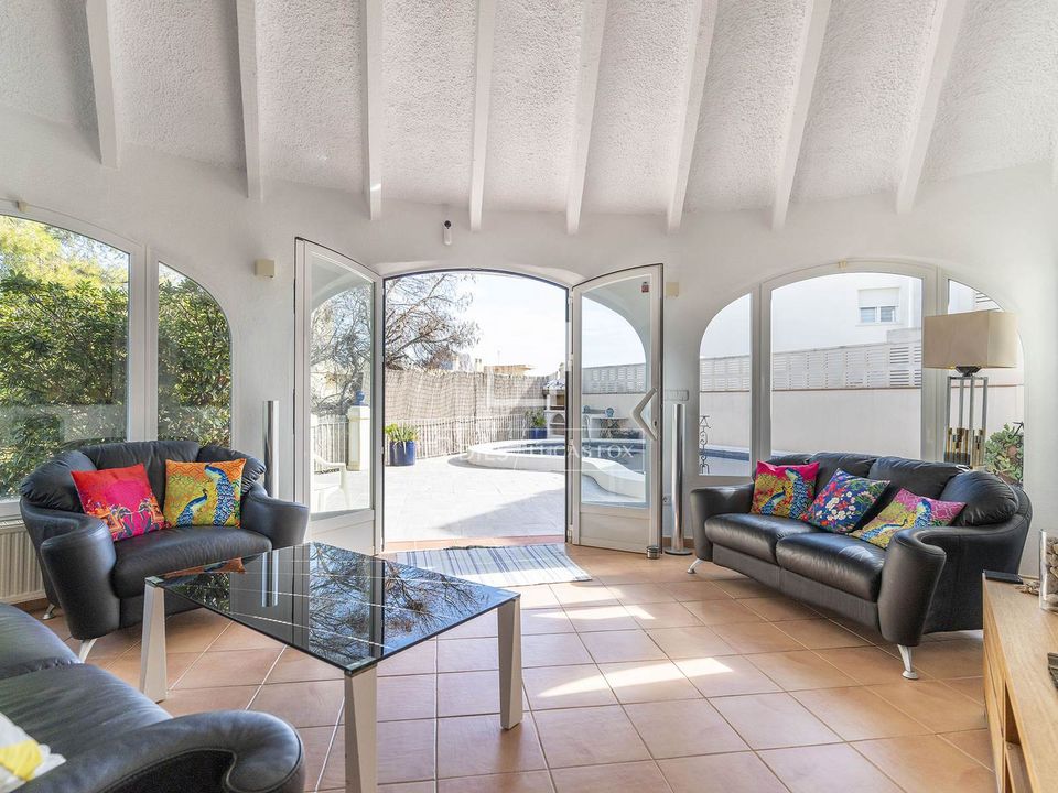 Villa i Calpe, Alicante - bilde 3