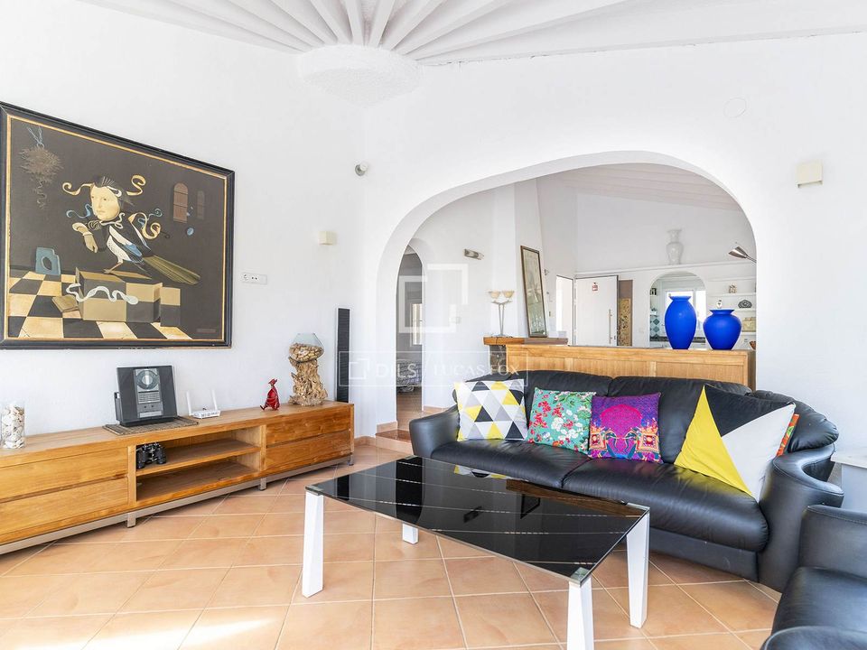 Villa i Calpe, Alicante - bilde 4