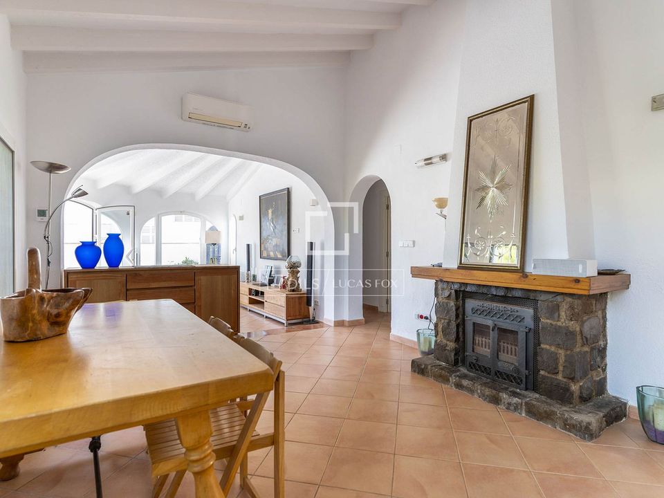 Villa i Calpe, Alicante - bilde 5