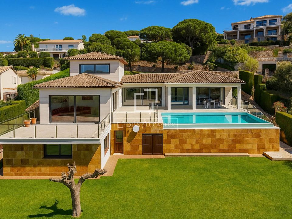 Villa i Castell-Platja D'aro, Gerona - foto 1