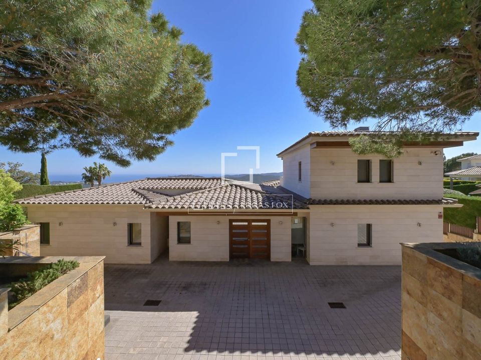 Villa i Castell-Platja D'aro, Gerona - foto 5