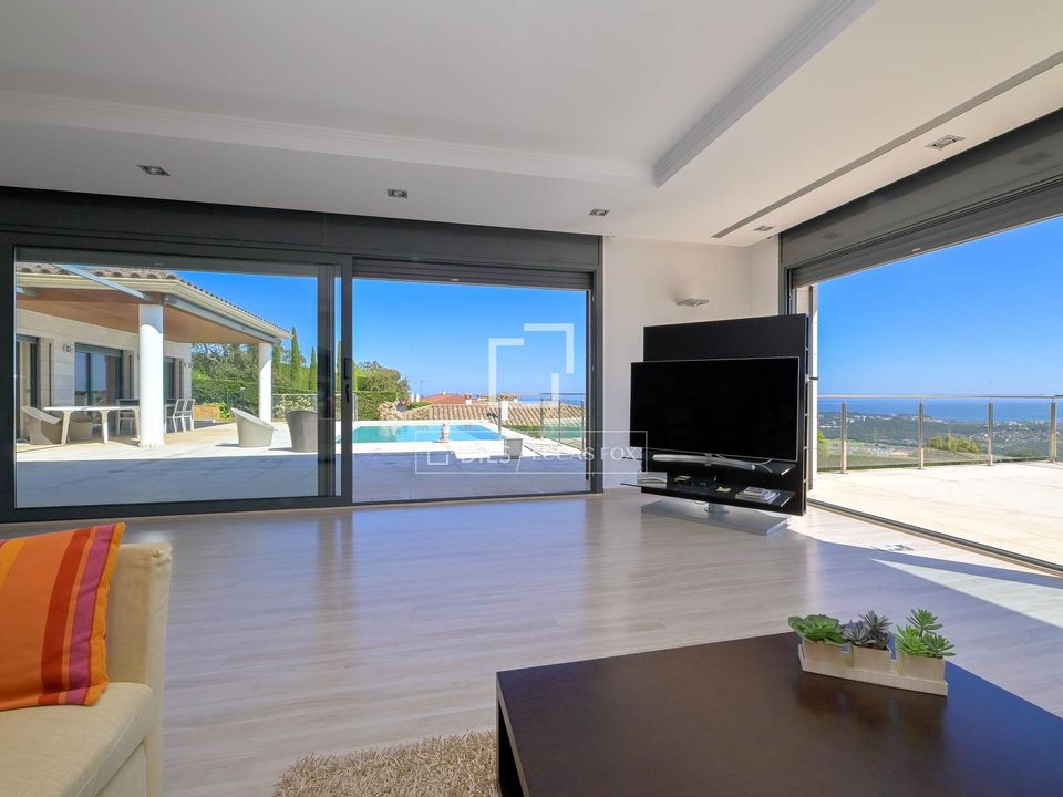 Villa i Castell-Platja D'aro, Gerona - foto 4