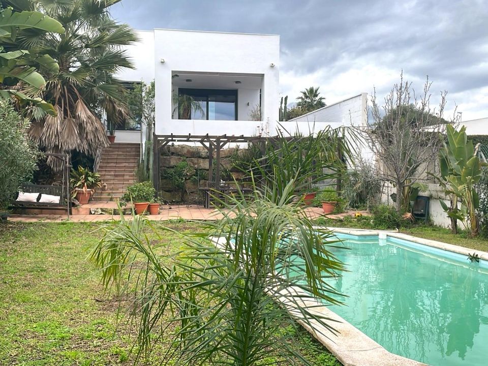 Villa i Algeciras, Cadiz - foto 1