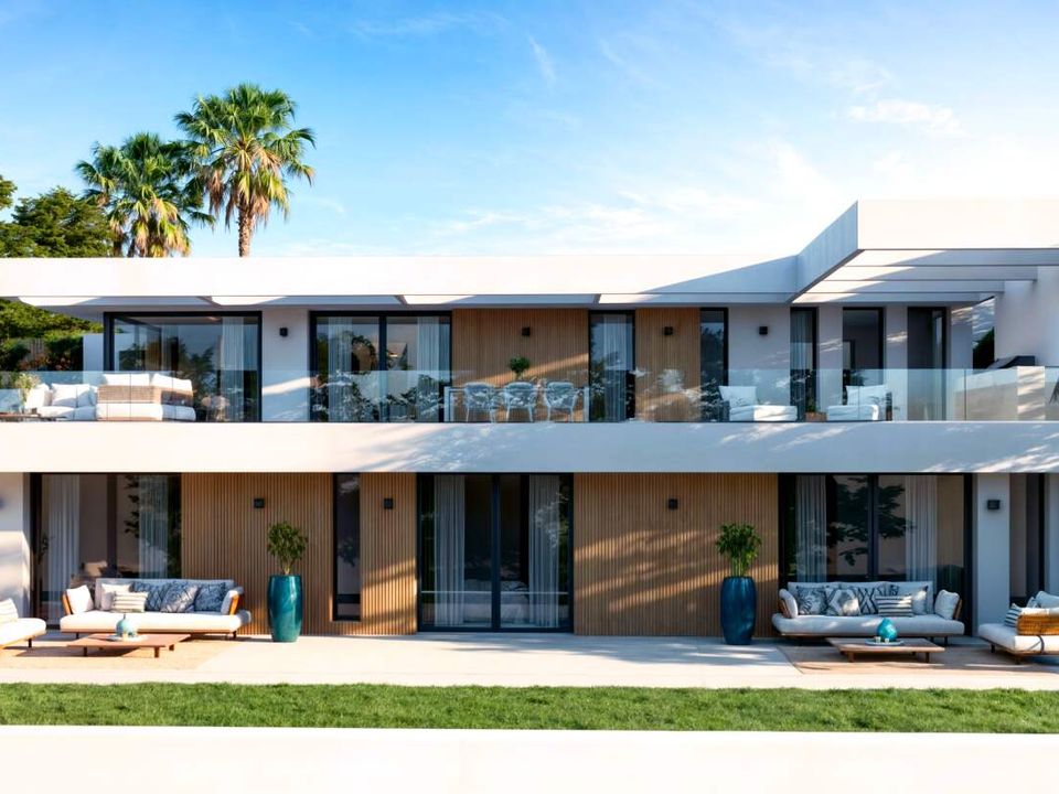 Villa i Calpe, Alicante - foto 1