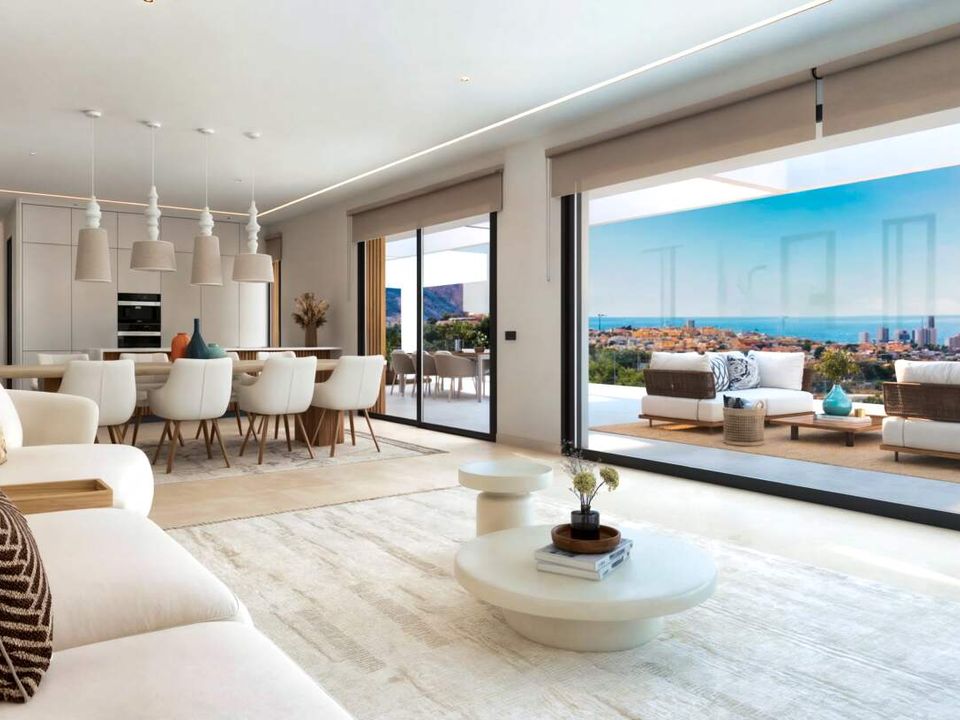 Villa i Calpe, Alicante - foto 2