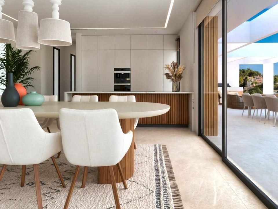 Villa i Calpe, Alicante - foto 5