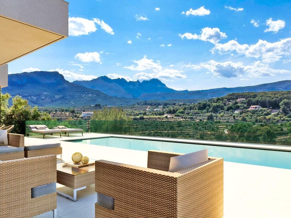 Villa i Calpe, Alicante - foto 2