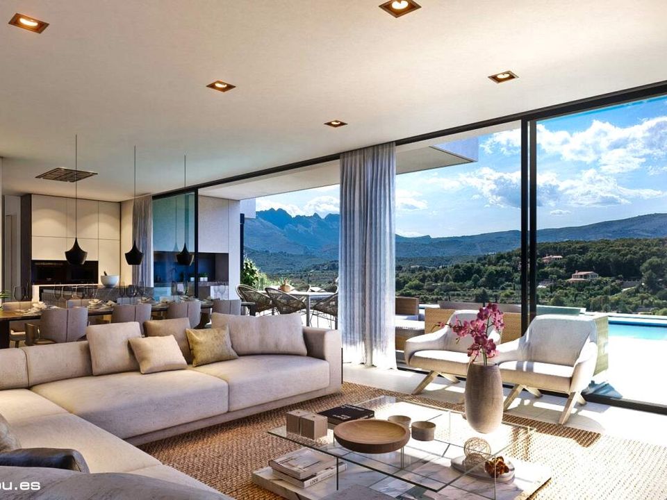 Villa i Calpe, Alicante - foto 3