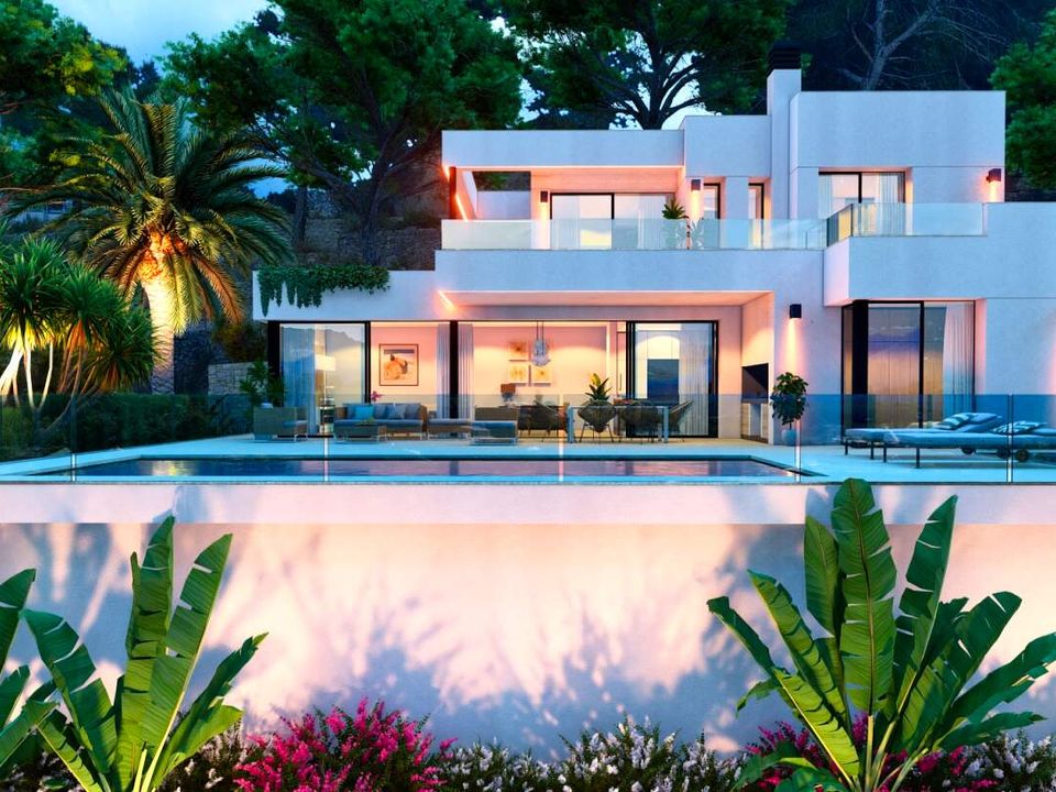 Villa i Calpe, Alicante - foto 4