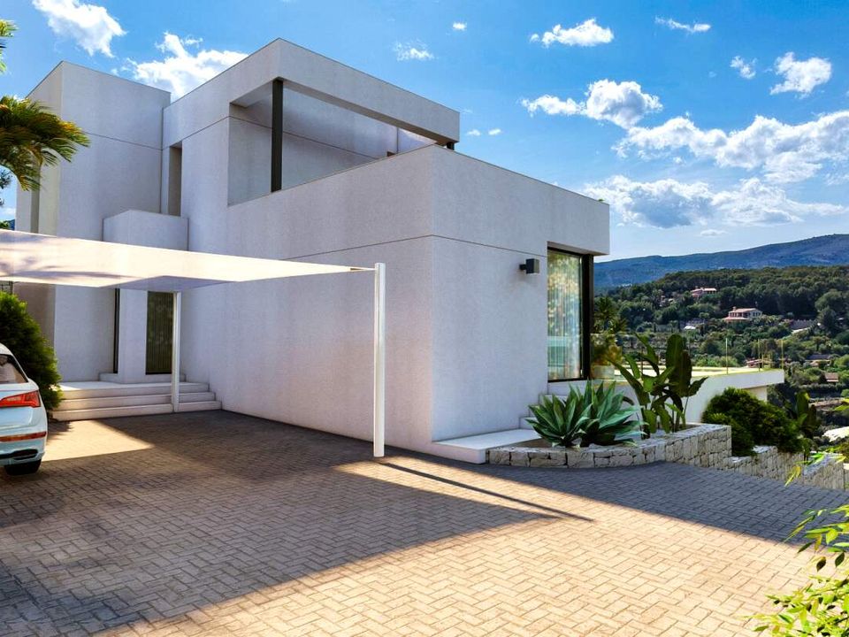 Villa i Calpe, Alicante - foto 5