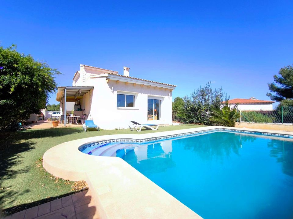 Villa i La Nucia, Alicante - foto 1