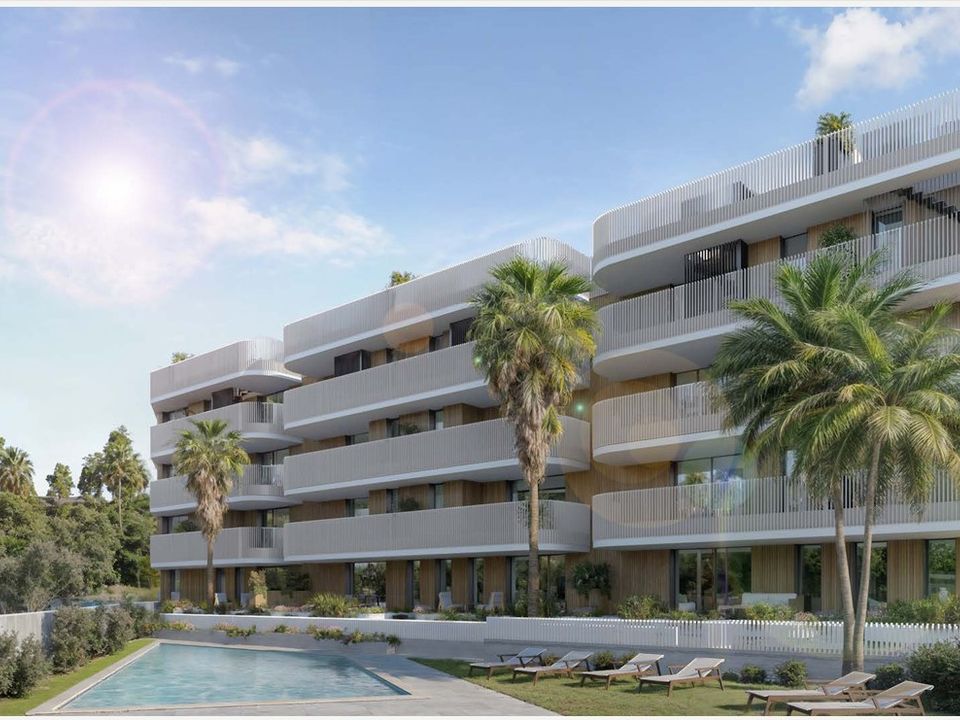 Lejlighed i Estepona, Malaga - foto 1