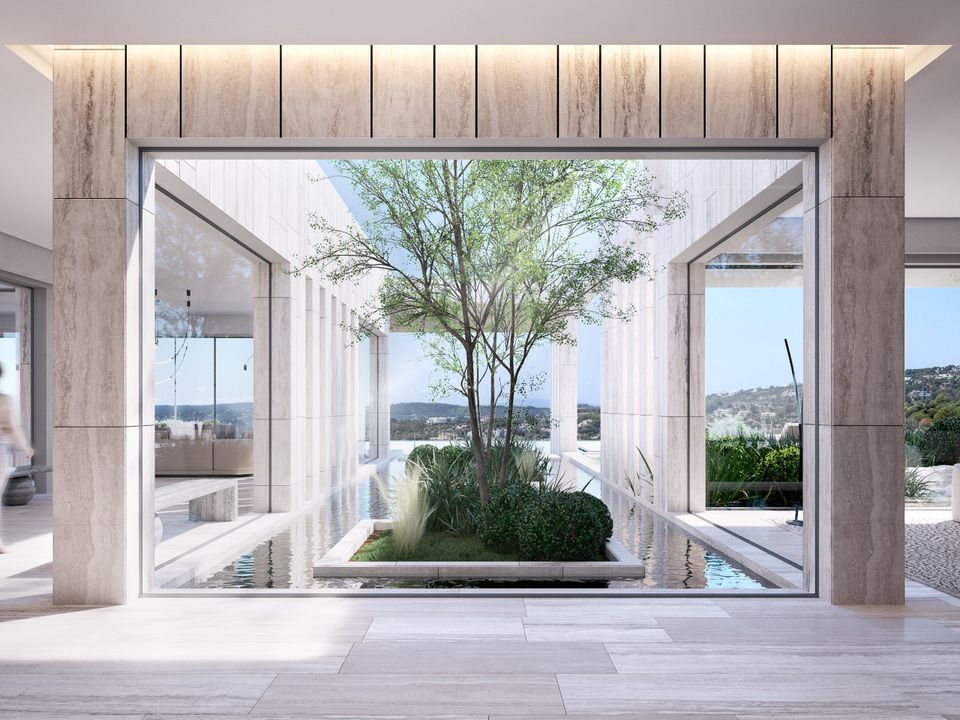 Villa i Sotogrande, Cadiz - foto 2